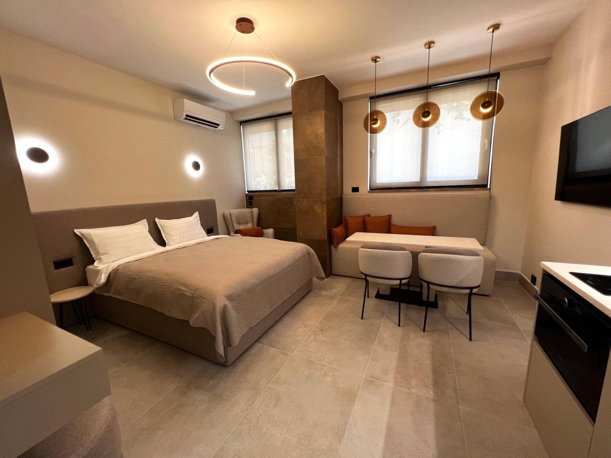 Apartament Golden *